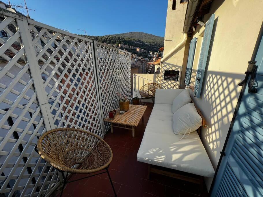 Appartement Fenetre Sur Grasse Extérieur photo