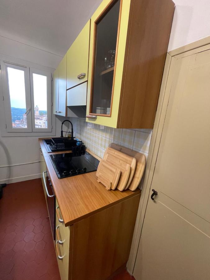 Appartement Fenetre Sur Grasse Extérieur photo